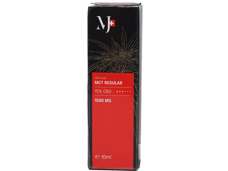 Marry Jane MCT 15% CBD 10ml