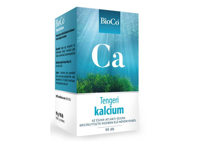 BioCo Tengeri kalcium 90db