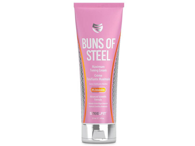 SteelFit Buns of Steel 237 ml