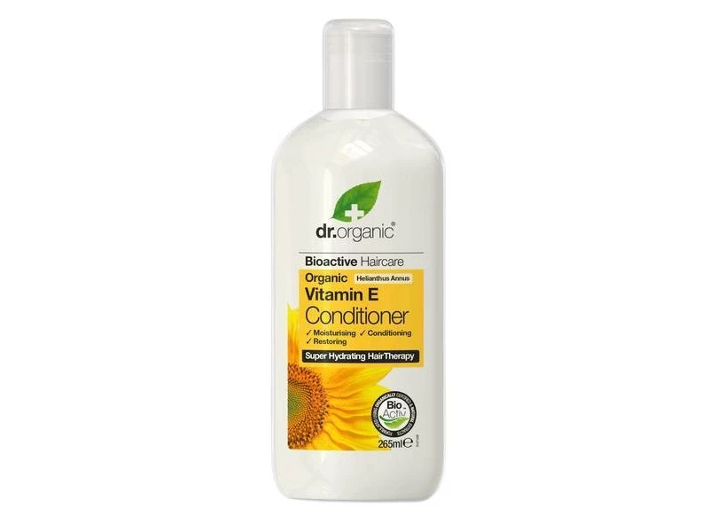 Dr. Organic Bio E vitaminos hajkondicionáló 250ml