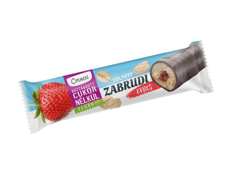 Cornexi zabrudi - Epres töltelék (Hozzáadott cukor nélkül) 30g