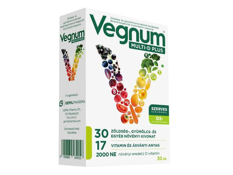 Vegnum Multi-D Plus 30db