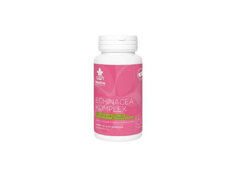WiseTree Naturals Echinacea komplex 60 db