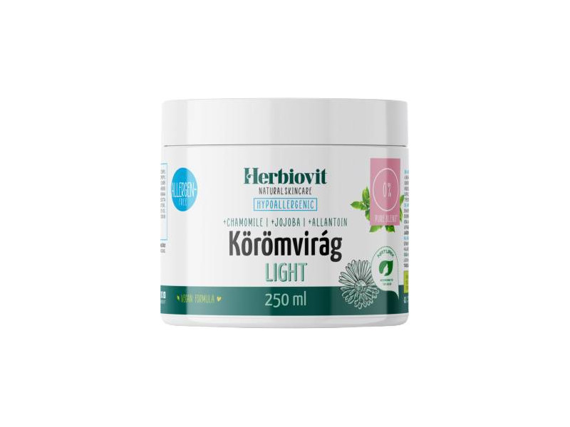 Herbiovit Körömvirág Light 250ml