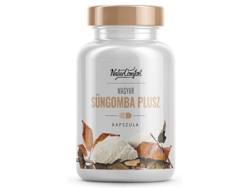 Süngomba Plusz kapszula 90 db