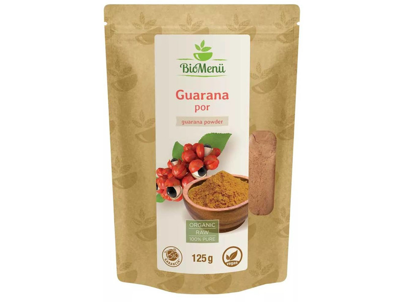 BIO GUARANA por 125 g