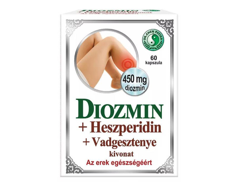 Dr. Chen Diozmin Heszperidin kapszula 60db
