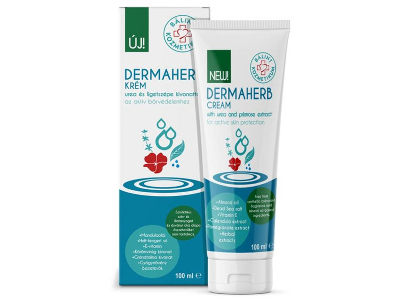 Bálint Dermaherb Krém 100ml
