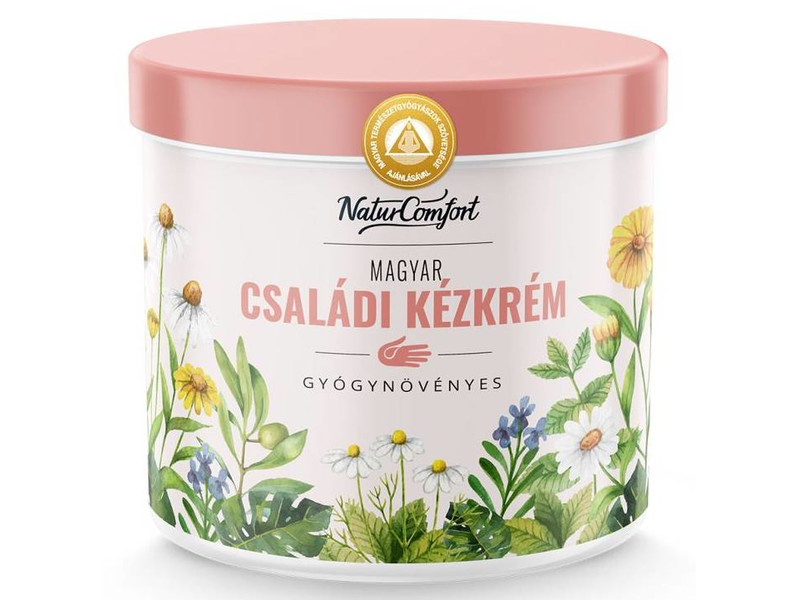 Magyar Családi kézkrém 250ml
