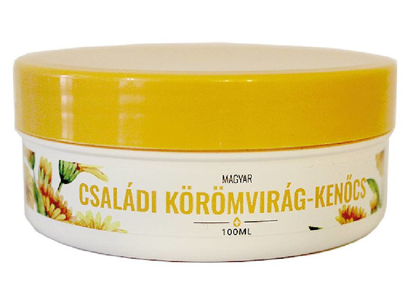 Magyar Családi Körömvirágkrém 100ml