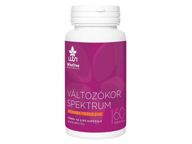WTN Változókor spektrum kapszula 60db