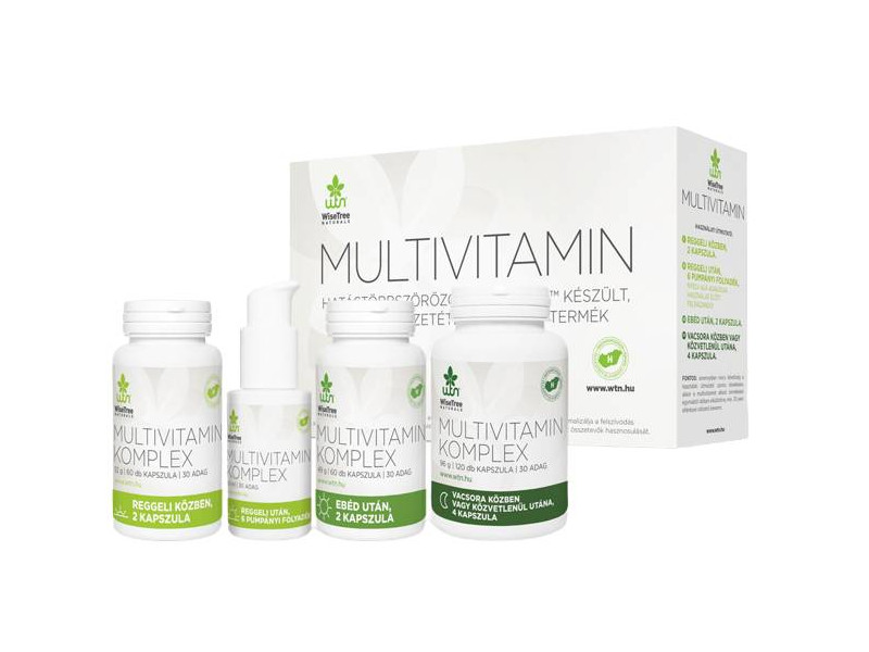 WTN multivitamin komplex 30 adag