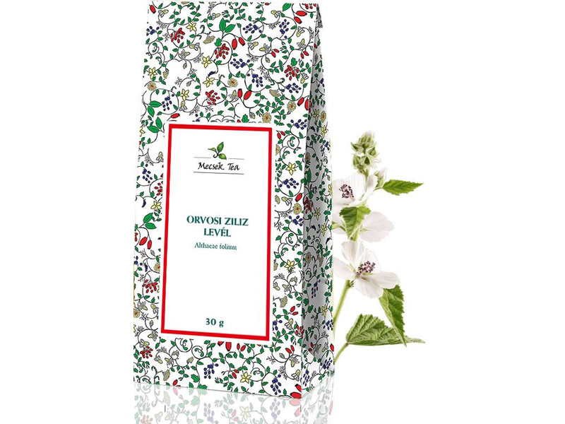 Mecsek Orvosi Ziliz Levél Tea 30 g
