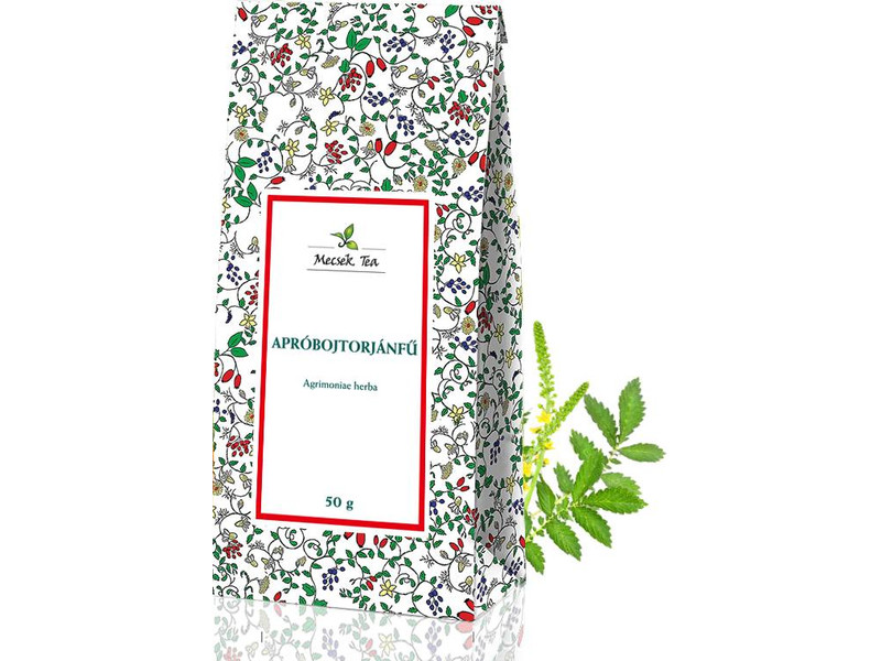 Mecsek Apróbojtorjánfű Tea 50g