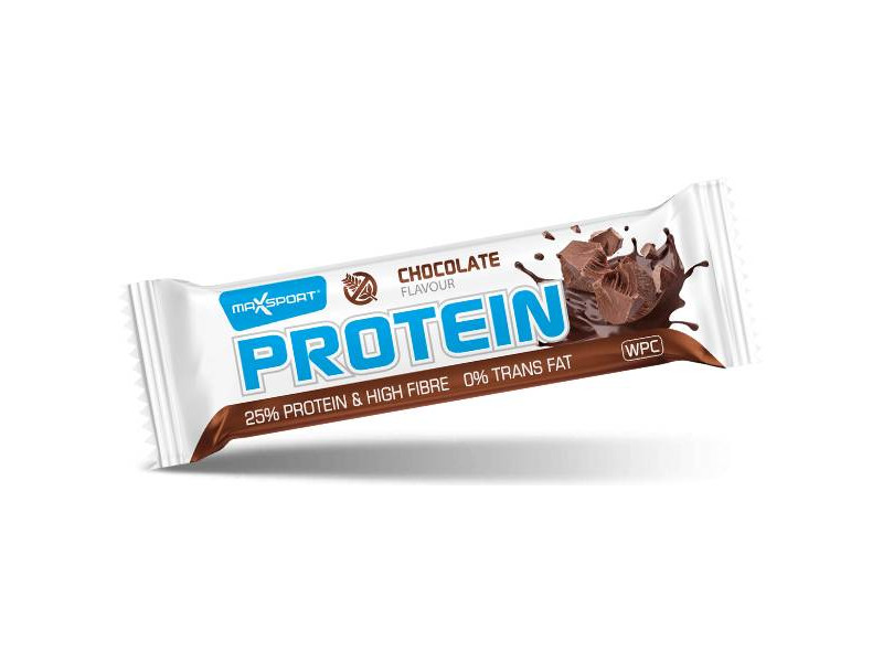 Max Sport protein szelet csokoládés gluténmentes 60 g
