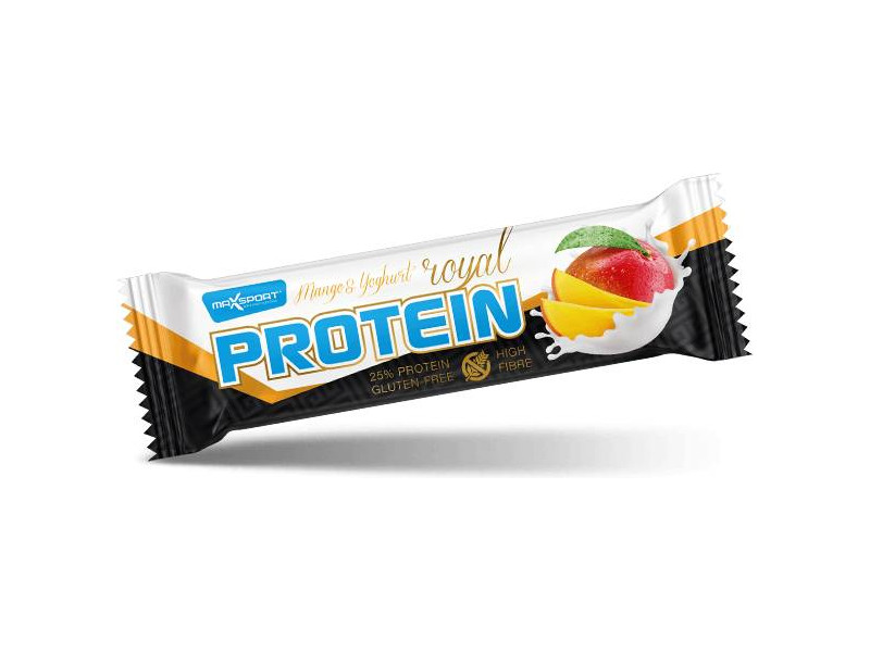 Max Sport PROTEIN SZELET MANGÓ-JOGHURT 60 g