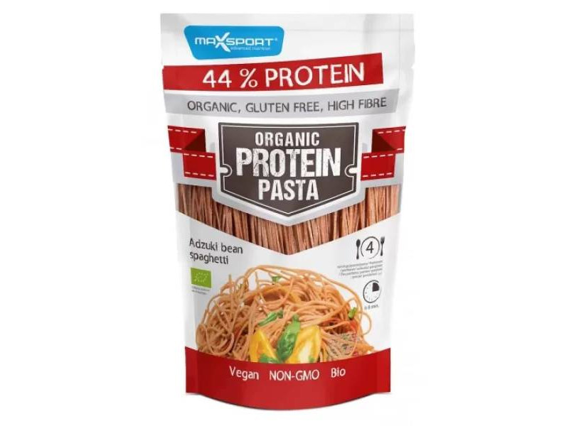 Max Sport  PROTEIN PASTA ADZUKI 200G