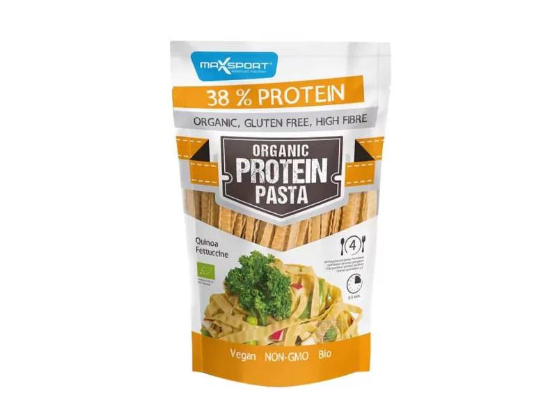 Max Sport PROTEIN PASTA QUINOA 200G
