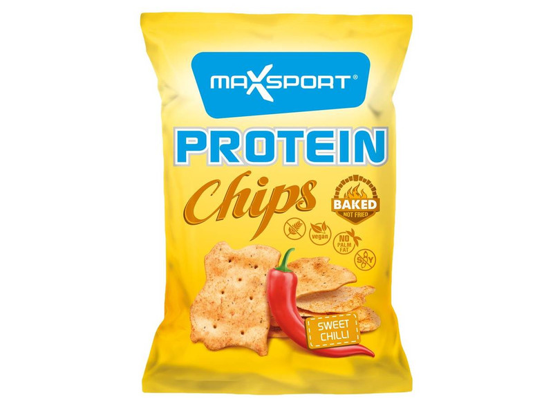 Max Sport PROTEIN Édes chili 45 g