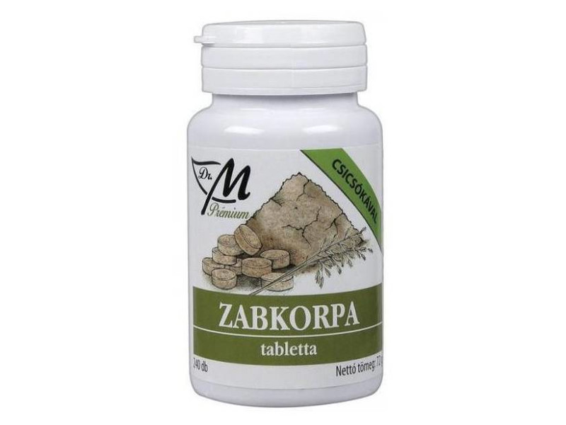 DR.M PRÉMIUM ZABKORPA TABLETTA 240db