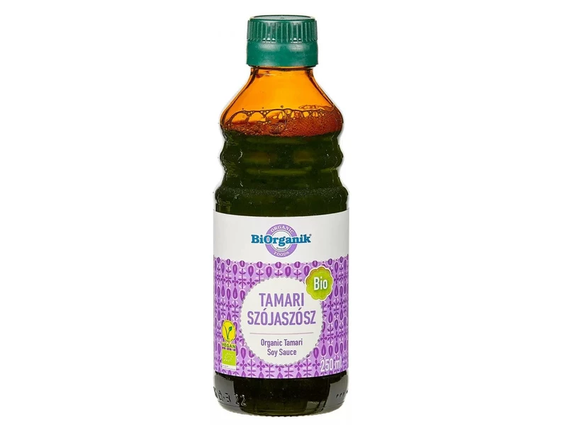 BIO tamari szójaszósz 250 ml