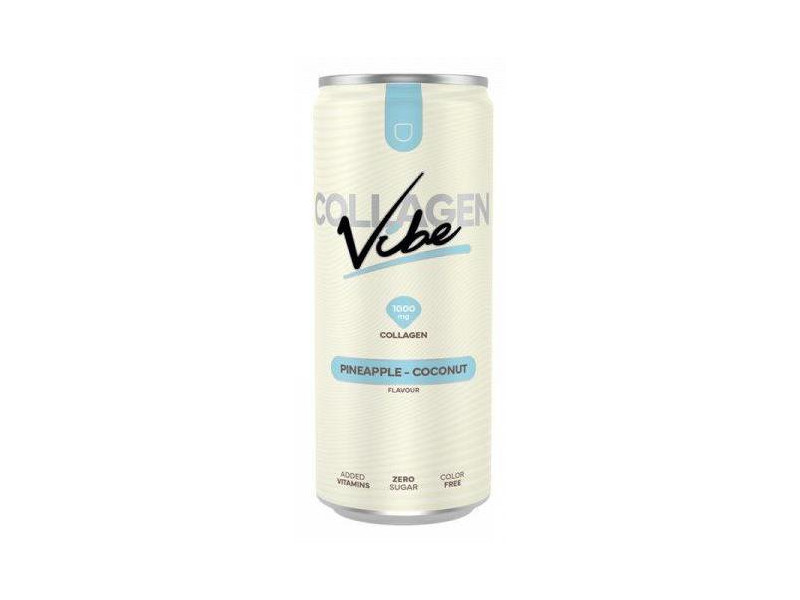 Nano Supps Collagen Vibe Pineapple-coconut 330ml