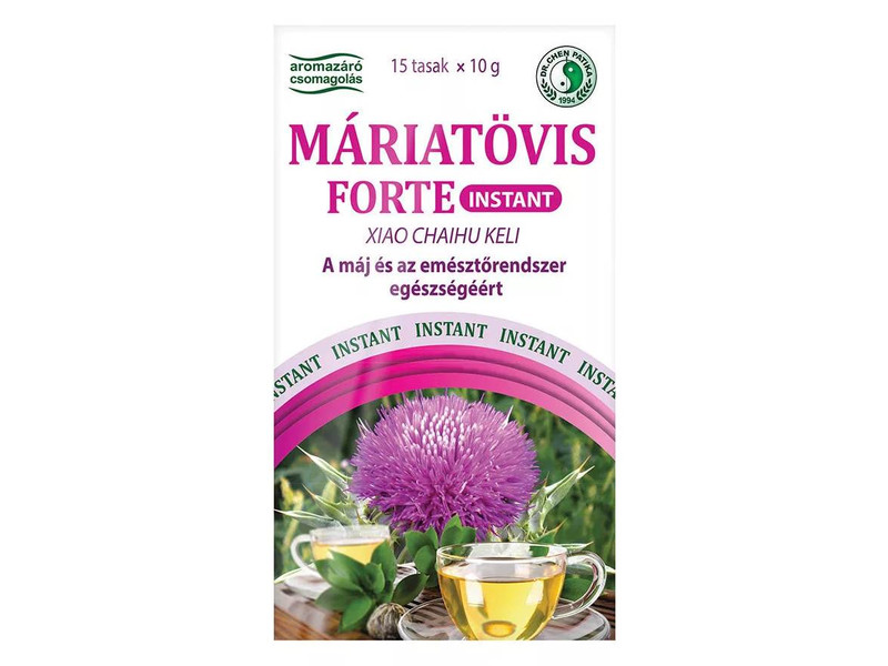 Dr.Chen Instant Máriatövis Forte tea 15db