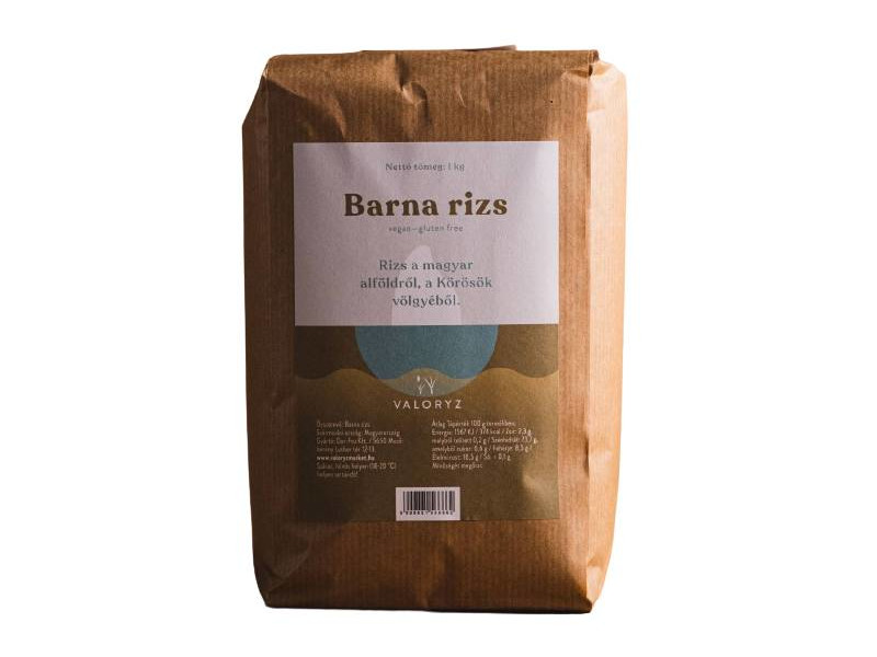Valoryz Barna rizs 1 kg