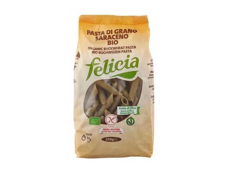 Felicia Bio hajdina penne 250g