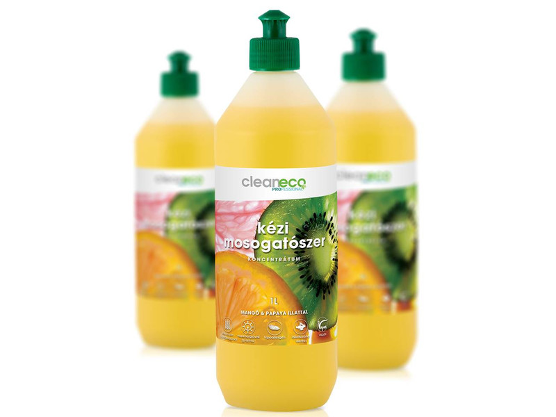 Cleaneco Kézi mosogatószer 1 l