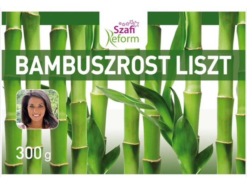 Szafi Reform Bambuszrost liszt 300g