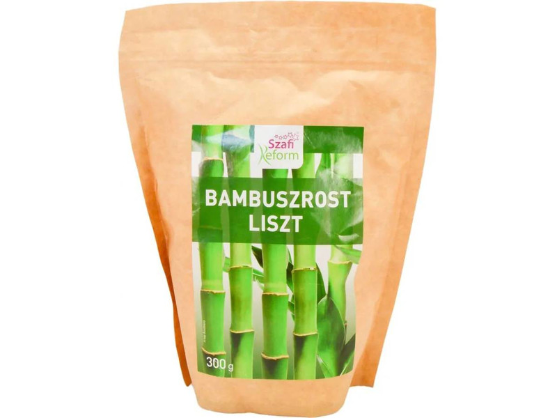 Szafi Reform Bambuszrost liszt 300g