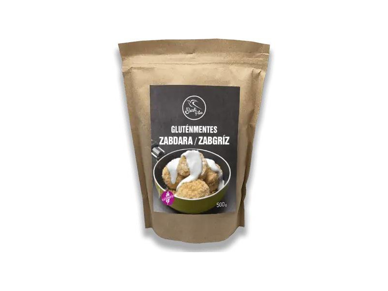 Szafi Free zabdara/zabgríz (gluténmentes) 500g