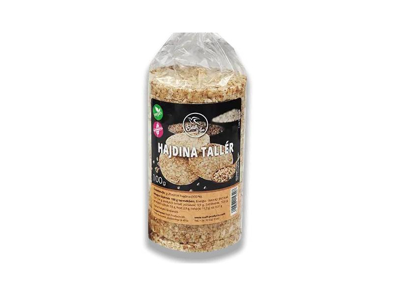 Szafi Free hajdinatallér (gluténmentes) 100g