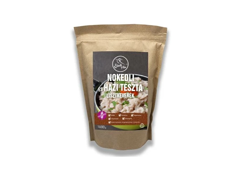 Szafi Free nokedli lisztkeverék 1000 g