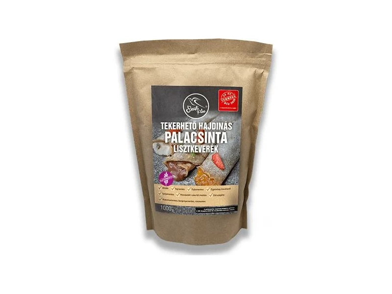 Szafi Free palacsinta lisztkeverék 1000 g