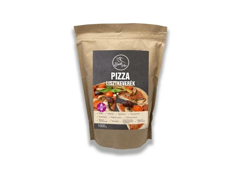 Szafi Free pizza lisztkeverék 1000 g