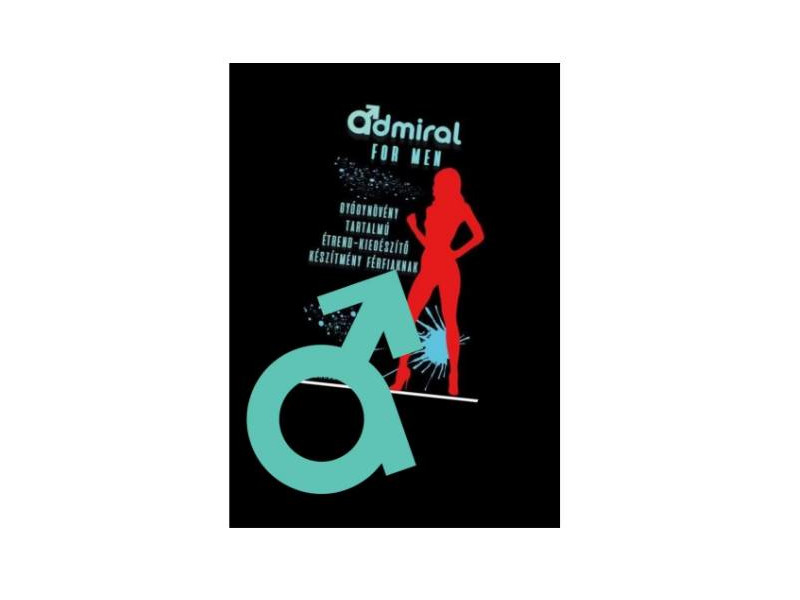 Admiral For Men 30 db tabletta