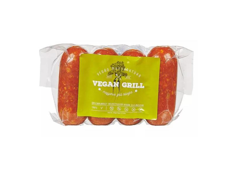 Vegan Grill MAGYAROS GRILL BÁSZKA 400g