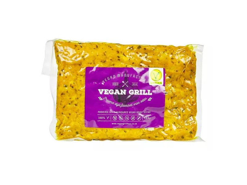 Vegan Grill PROVENCE-I HAGYMÁS SZEJTÁN 400g