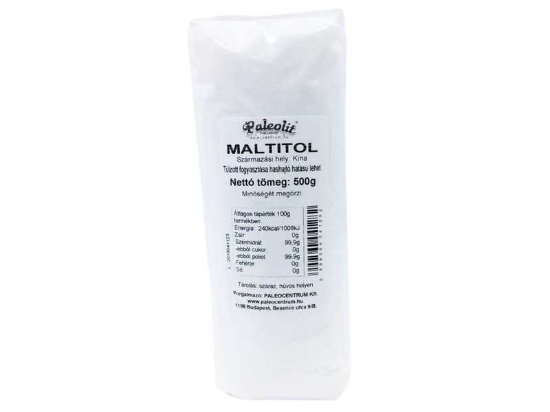 Paleolit Maltitol 500g