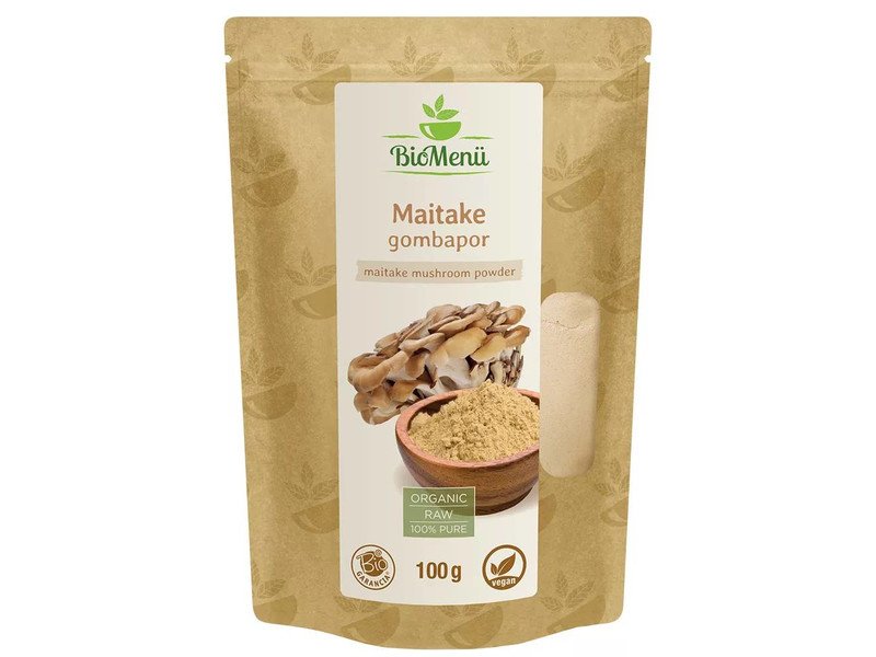 BioMenü BIO MAITAKE gombapor 100 g