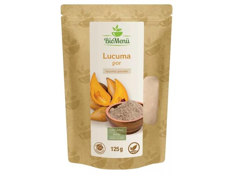 BioMenü Bio Lucuma Por 125g