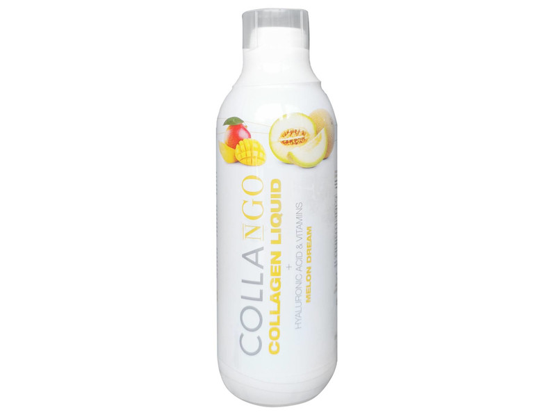 Collango Collagen Liquid 500ml Sárgadinnye