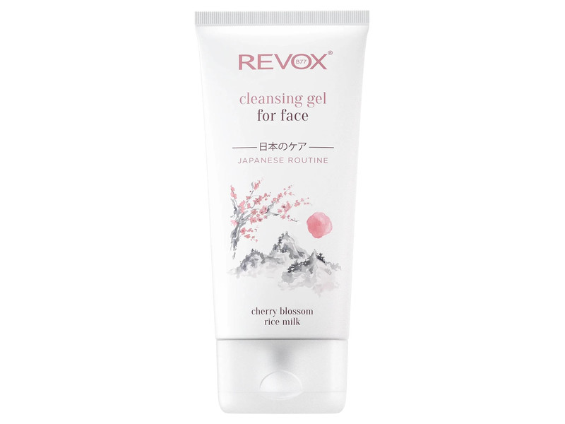 Revox B77 Buzz Face Cleansing Gel 180ml