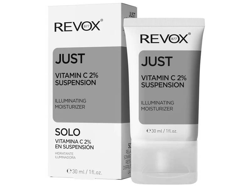 Revox B77 Just Vitamin C 2% Suspension Illuminating Moisturizer 30ml