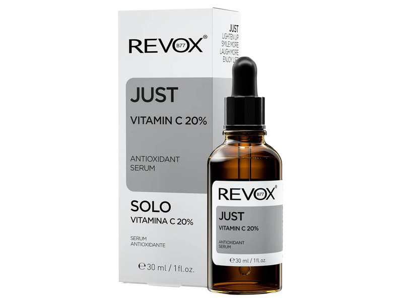 Revox Just Vitamin C 30ml