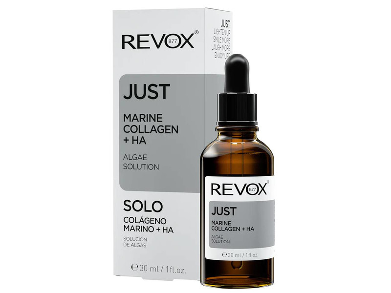 Revox B77 Just Marine Collagen + Ha Algae Solution 30ml
