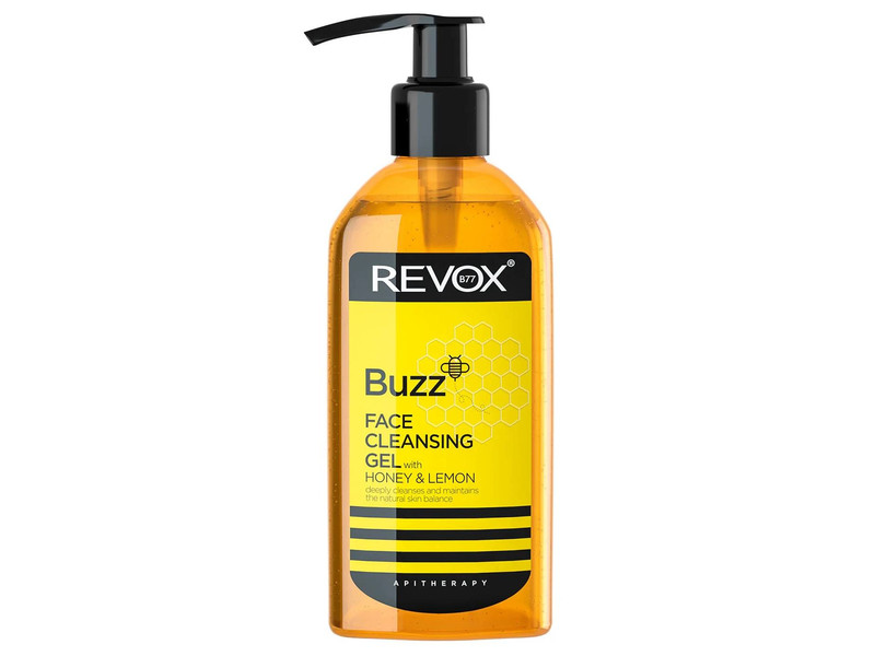 Revox B77 Buzz Face Cleansing Gel 180ml