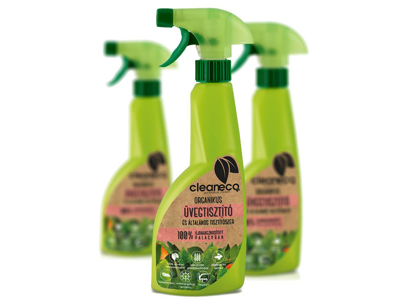Cleaneco Üvegtisztító 500 ml